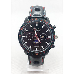 Наручні годинники Слава Созір'я Чорний (IBW574B)