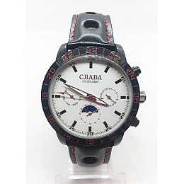 Наручні годинники Слава Созір'я Чорний (IBW574BO)