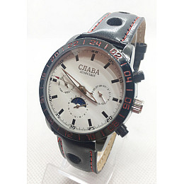 Наручні годинники Слава Созір'я Чорний (IBW574BO)