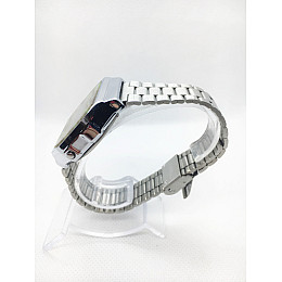 Наручні годинники чоловічі No Brand Casio Сріблястий (IBW608SH)