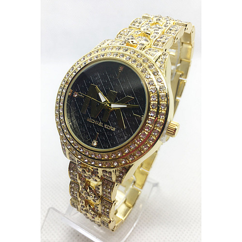 Наручные часы женские Clockhouse Michael Коrs Золотистый (IBW655YB)