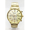Наручні годинники чоловічі Clockhouse Boss Золотистий (IBW679Y)