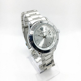 Наручні годинники жіночі Clockhouse Versace Сріблястий (IBW288S)