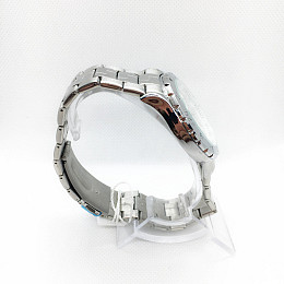 Наручні годинники жіночі Clockhouse Versace Сріблястий (IBW288S)