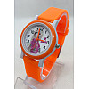 Наручні годинники дитячі Barbie Оранжево-білий (IBW649J)