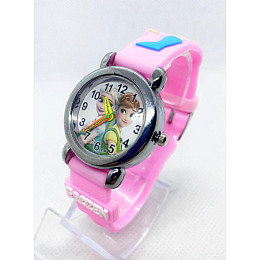 Наручні годинники дитячі No Brand Frozen Сріблястий (IBW887P)