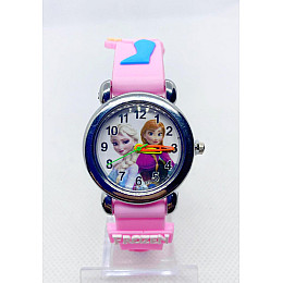 Наручні годинники дитячі No Brand Frozen Сріблястий (IBW888P)