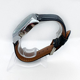 Наручні годинники чоловічі Clockhouse Edifice 8159G Сріблястий (IBW889SB)