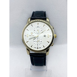 Наручні годинники чоловічі Clockhouse Rolex Золотистий (IBW891YB)