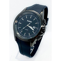 Наручні годинники чоловічі Clockhouse Rado Чорний (IBW890B)