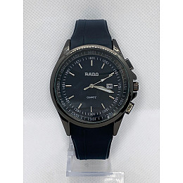 Наручні годинники чоловічі Clockhouse Rado Чорний (IBW890B)