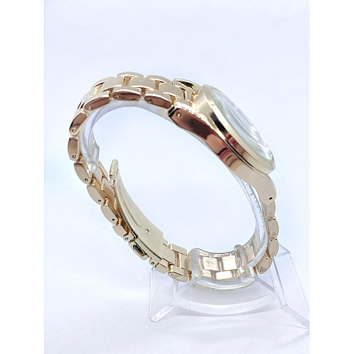 Наручні годинники жіночі Clockhouse Rolex Золотистий (IBW900YO)