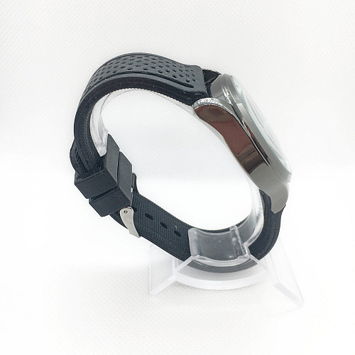 Наручні годинники чоловічі Clockhouse Hilfiger Чорний (IBW300B)