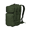 Рюкзак тактический Mil-Tec Assault Laser CUT 20 л Оливковый 14002601