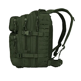 Рюкзак тактический Mil-Tec Assault Laser CUT 20 л Оливковый 14002601