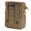 Сумка-подсумок тактична Mil-Tec molle Drop Pouch 14 х 7 х 20,5 см Койот 16156305