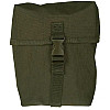 Сумка-подсумок тактична Mil-Tec 16x9x18см Оливковий 13490101