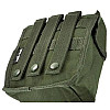 Сумка-подсумок тактична Mil-Tec 16x9x18см Оливковий 13490101