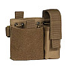 Сумка-подсумок тактична Mil-Tec Small 15х12х3 см Койот 13486005
