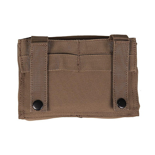 Поясна сумка Mil-Tec 13487319 Molle-Loop Темний койот