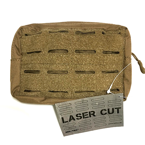 Поясна сумка Mil-Tec 13487319 Molle-Loop Темний койот