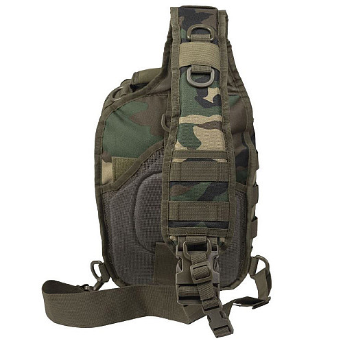 Тактический Рюкзак Mil-Tec One Strap Assault 10 л Камуфляж (14059120)