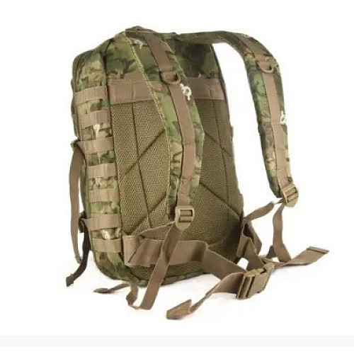Рюкзак тактический Mil-Tec 14002256 Arid 36 л Камуфляж