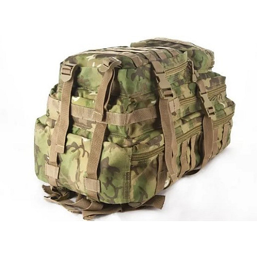 Рюкзак тактический Mil-Tec 14002256 Arid 36 л Камуфляж