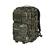 Тактический рюкзак Mil-Tec us Assault 36 л Камуфляж 14002271