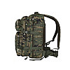 Тактический рюкзак Mil-Tec us Assault 36 л Камуфляж 14002271