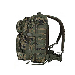 Тактический рюкзак Mil-Tec us Assault 36 л Камуфляж 14002271