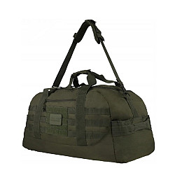 Сумка дорожня тактична Mil-Tec 54 л Оливкова 13828101