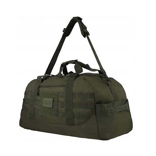 Сумка дорожня тактична Mil-Tec 54 л Оливкова 13828101