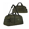 Сумка дорожня тактична Mil-Tec 54 л Оливкова 13828101