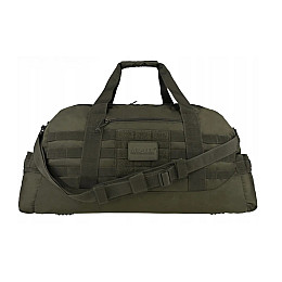 Сумка дорожня тактична Mil-Tec 54 л Оливкова 13828101