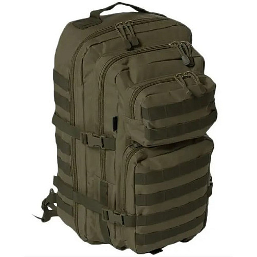 Рюкзак Mil-Tec One Strap Assault Pack LG 40 л Olive (14059201)