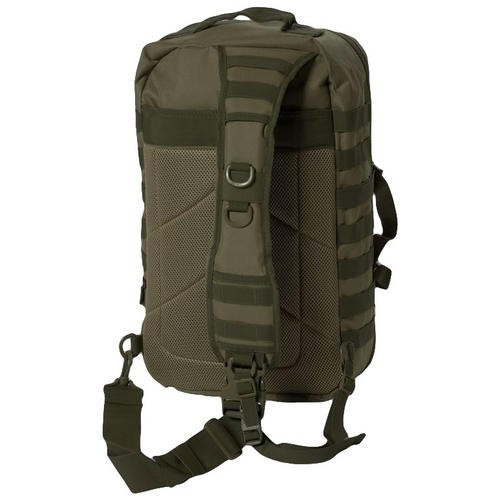 Рюкзак Mil-Tec One Strap Assault Pack LG 40 л Olive (14059201)