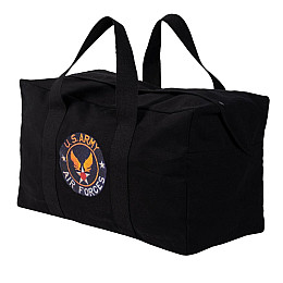 Тактическая сумка Mil-Tec 50 л 58x30x33 см Черный (13827102)