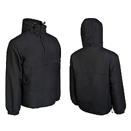 Анорак боевой Mil-Tec 10332002 L Черный (1823874519)