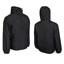 Анорак боевой Mil-Tec 10332002 XL Черный (1823874664)
