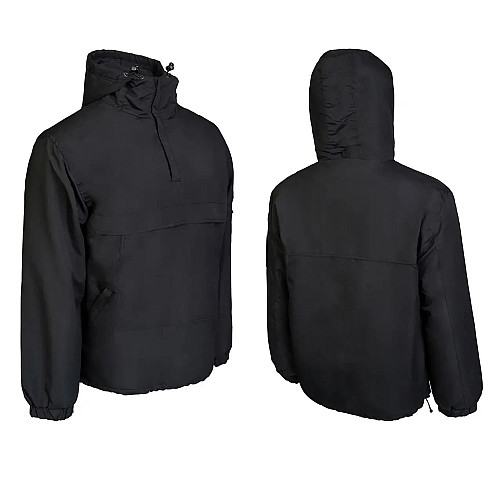 Анорак боевой Mil-Tec 10332002 XL Черный (1823874664)