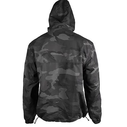 Анорак боевой Mil-Tec 10332080 XL Камуфляж (1823894332)