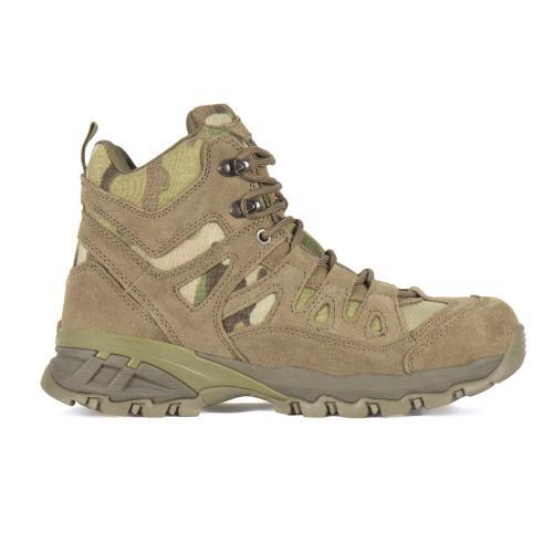 Тактические ботинки Mil-Tec Trooper 12824041 Squad 5 39 Мультикам (1824651730)