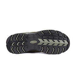 Тактичні черевики Mil-Tec Trooper 12824001 Squad 5 42 Оливковий (1824911092)