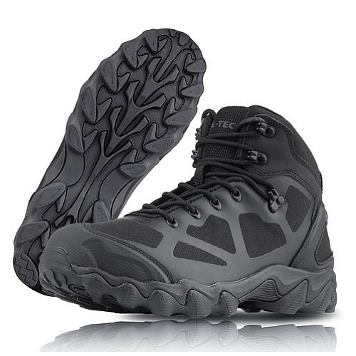 Тактические ботинки Mil-Tec 12818202 Chimera Mid 43 Черный (1825707647)