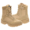 Тактические ботинки Mil-Tec Side zip boots 12822104 46 Койот (1826882861)