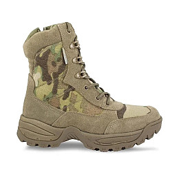 Тактические ботинки Mil-Tec Side zip boots 12822141 41 Мультикам (1827021173)