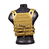 Жилет-плитоноска тактический Mil-Tec Plate Carrier Gen 2 Койот 13463205