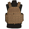Жилет-плитоноска тактический Mil-Tec Plate Carrier Универсальный Койот 13463105