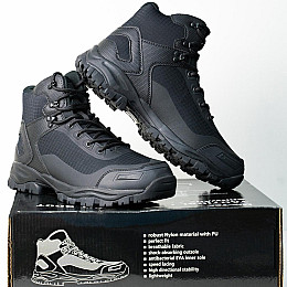 Тактические ботинки Mil-Tec Tactical Boots Lightweight 12816002 41 Черный (1889653603)